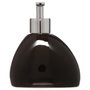 Voir la diapositive 2 : FIVE Distributeur de Savon  Galet  14cm Noir