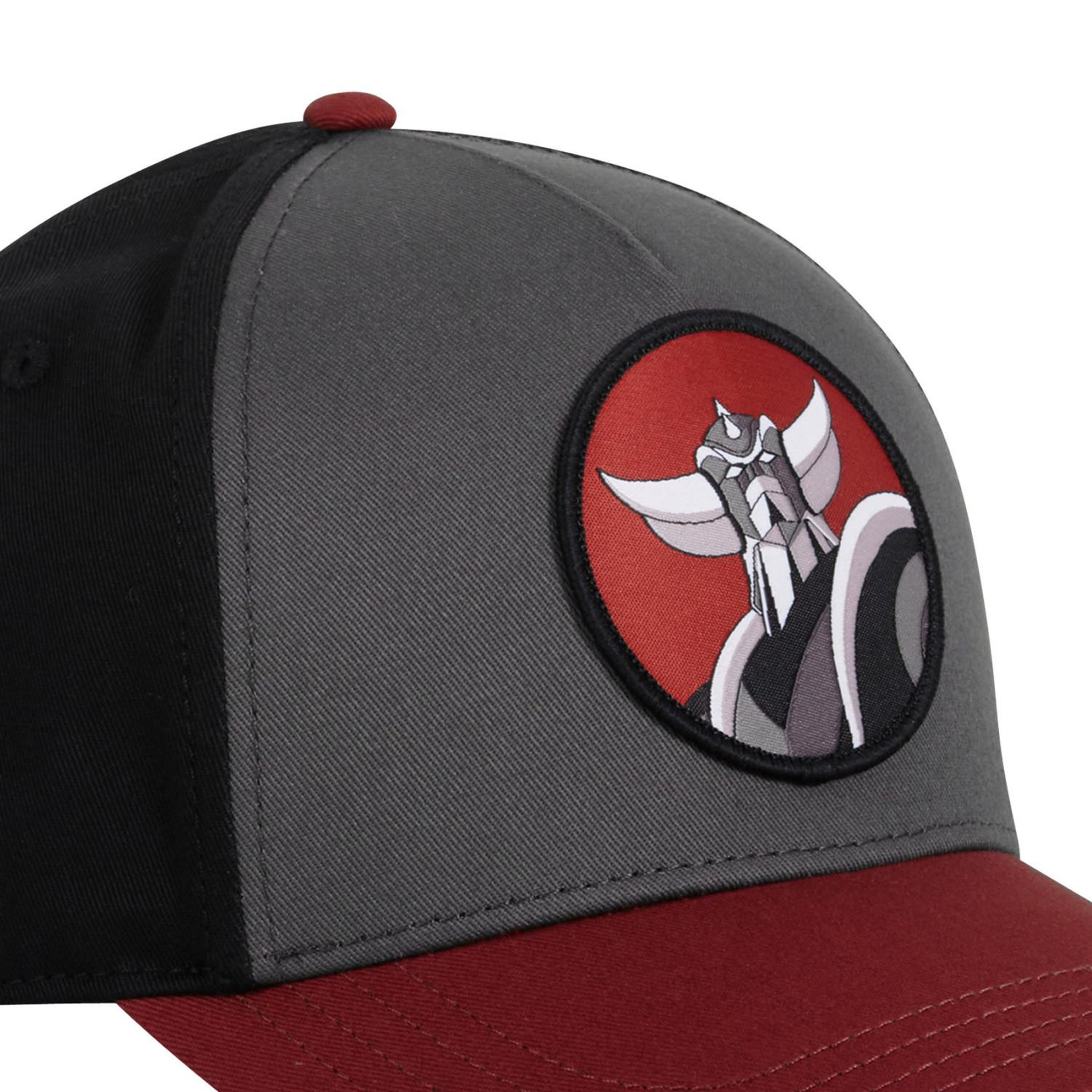 Voir la diapositive 3 : FREEGUN Casquette Baseball Goldorak Grendizer