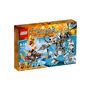 Voir la diapositive 1 : LEGO Legends of Chima 70223