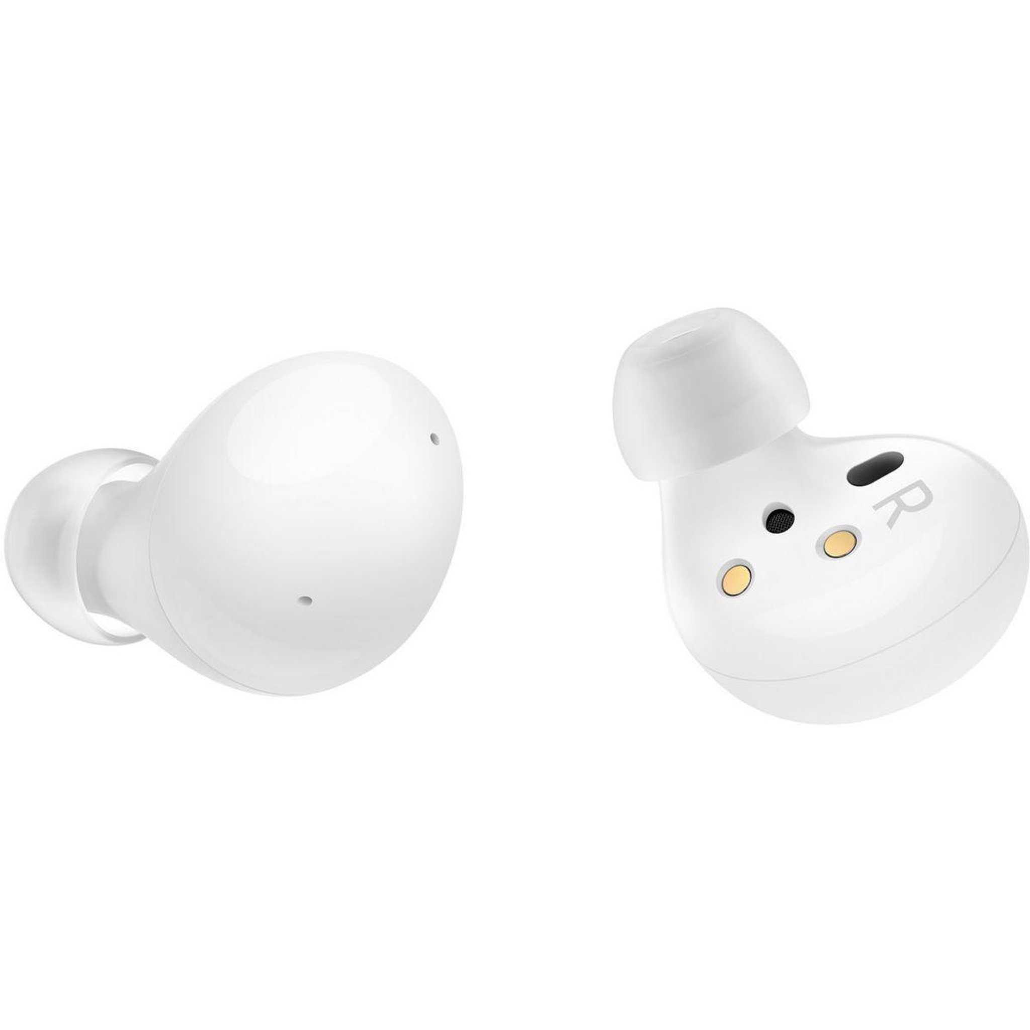 Voir la diapositive 1 : Samsung Ecouteurs Galaxy Buds2 Blanc