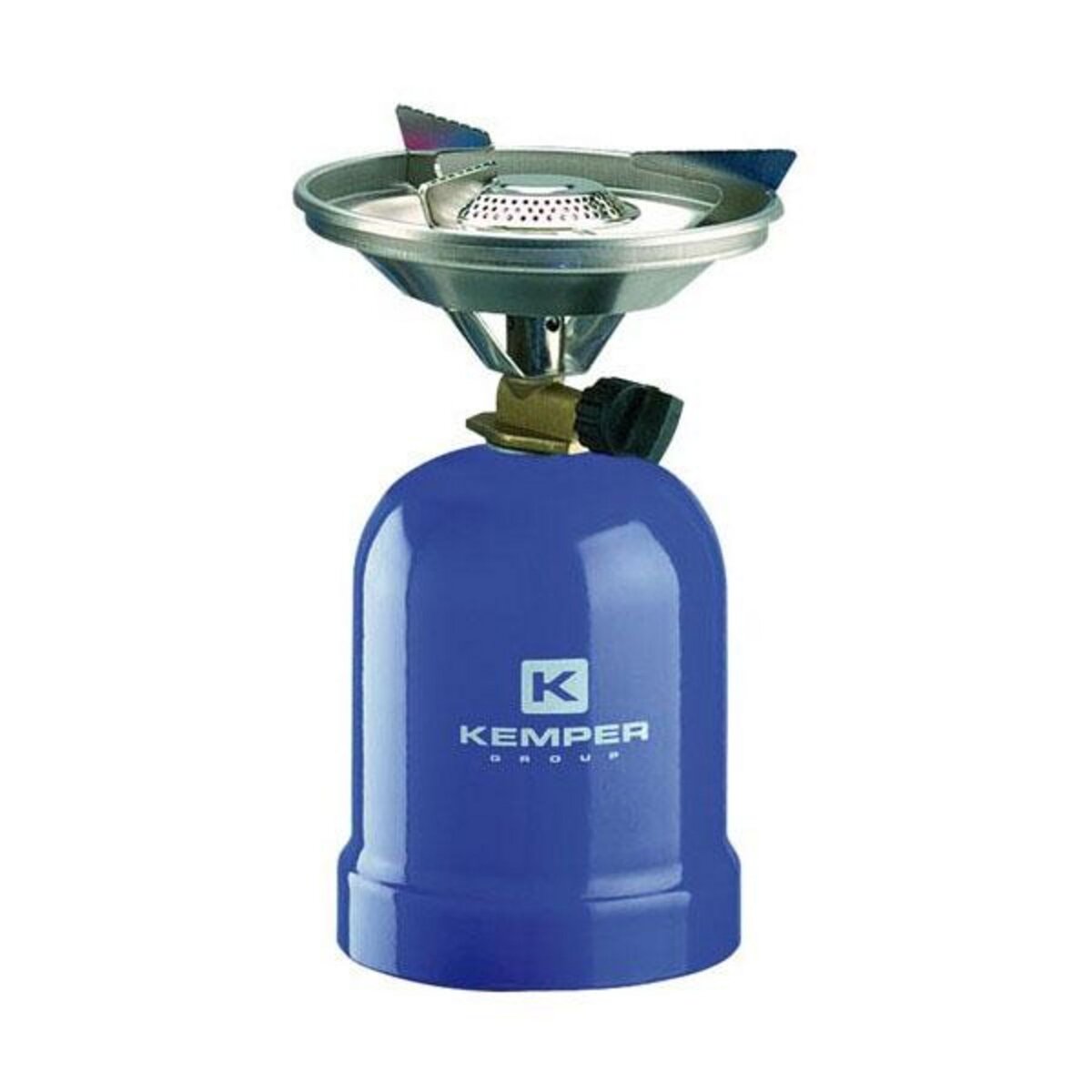 Kemper Réchaud gaz sans piezo anti-vent - ke2009
