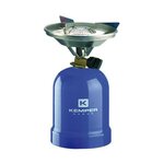 Kemper Réchaud gaz sans piezo anti-vent - ke2009