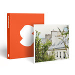 Smartbox 2 jours romantiques en hôtel 5* avec champagne et accès à l'espace bien-être à Paris - Coffret Cadeau Séjour