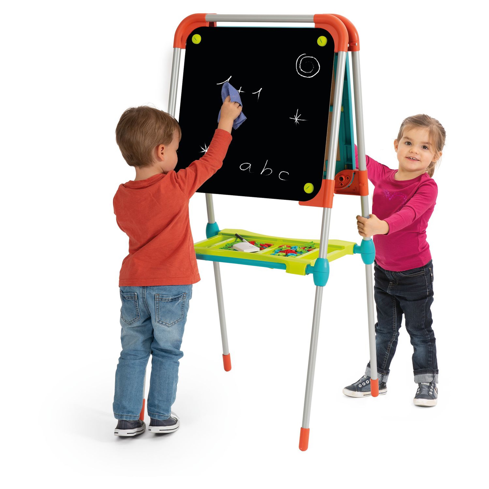 Voir la diapositive 5 : SMOBY Jeu créative - Tableau des grands