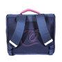 Voir la diapositive 3 : Bagtrotter Cartable 38 cm Cybel Cheval / Licorne Marine et Rose Bagtrotter