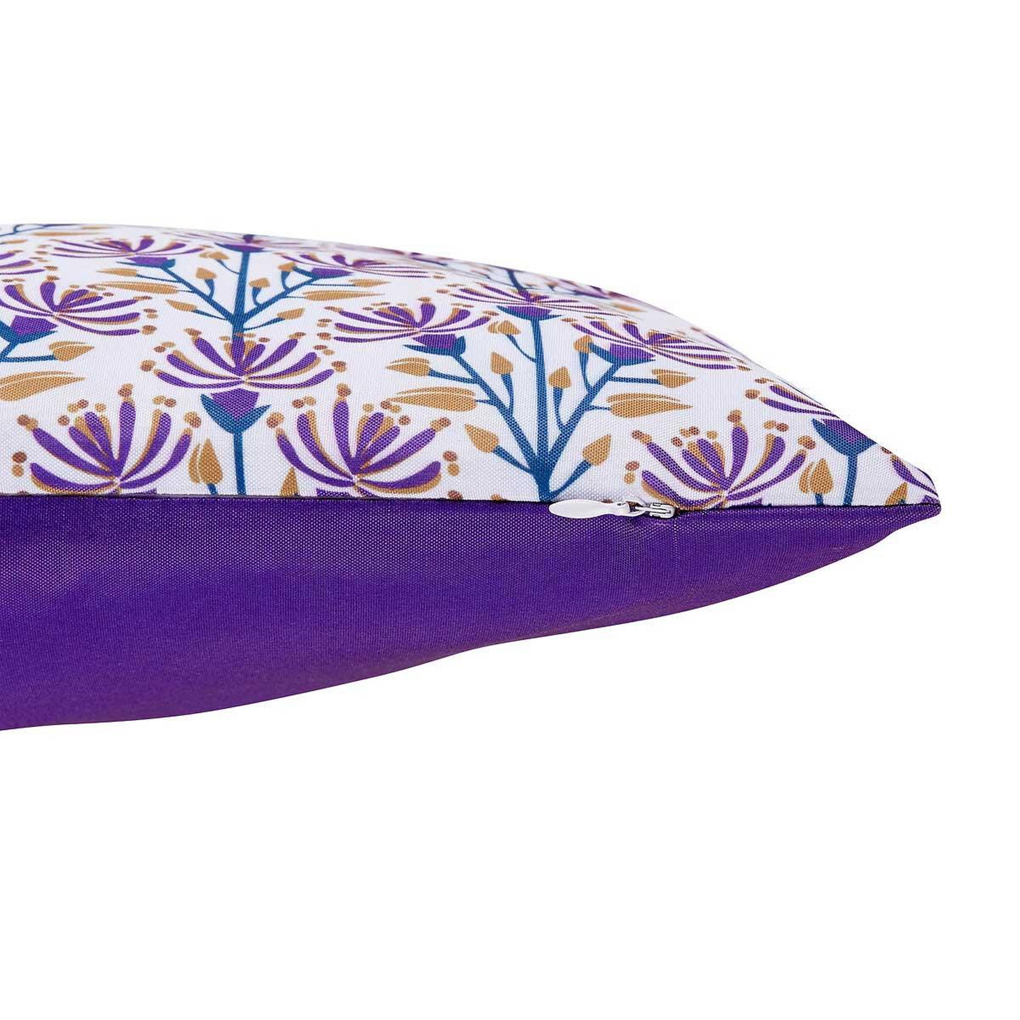 Voir la diapositive 2 : ATMOSPHERA Housse de coussin extérieur  telio  30x50cm multicolore