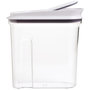 Voir la diapositive 1 : OXO Boîte alimentaire hermétique 3.4l - 11114000