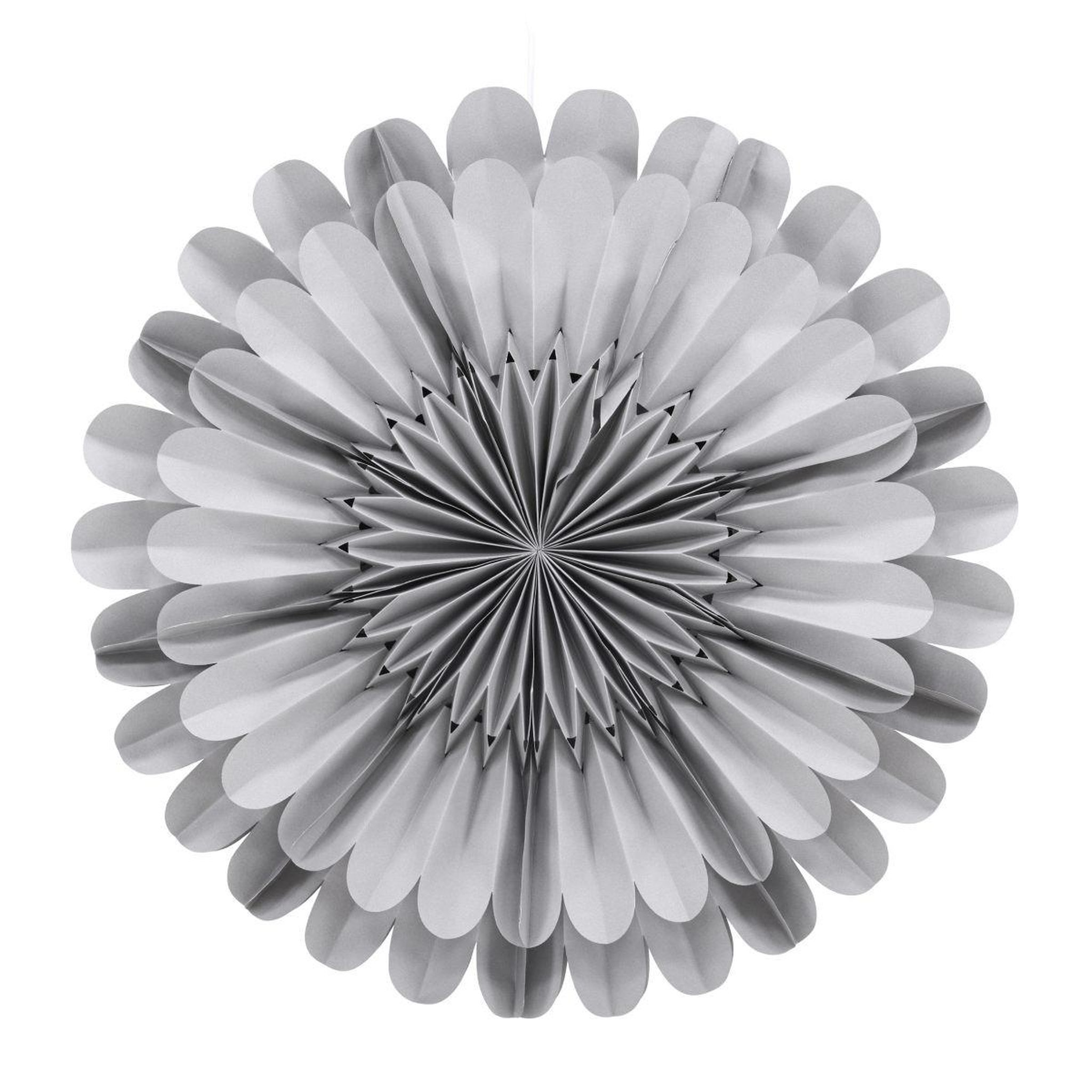 Paris Prix Lampe Suspension Déco  Jarvson  60cm Gris Foncé