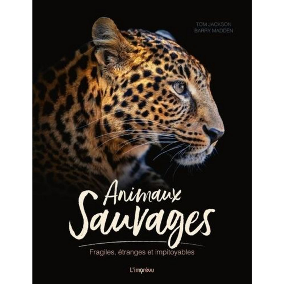ANIMAUX SAUVAGES. FRAGILES, ETRANGES ET IMPITOYABLES, Jackson Tom