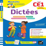 DICTEES CE1. EDITION 2025, Marienval Valérie