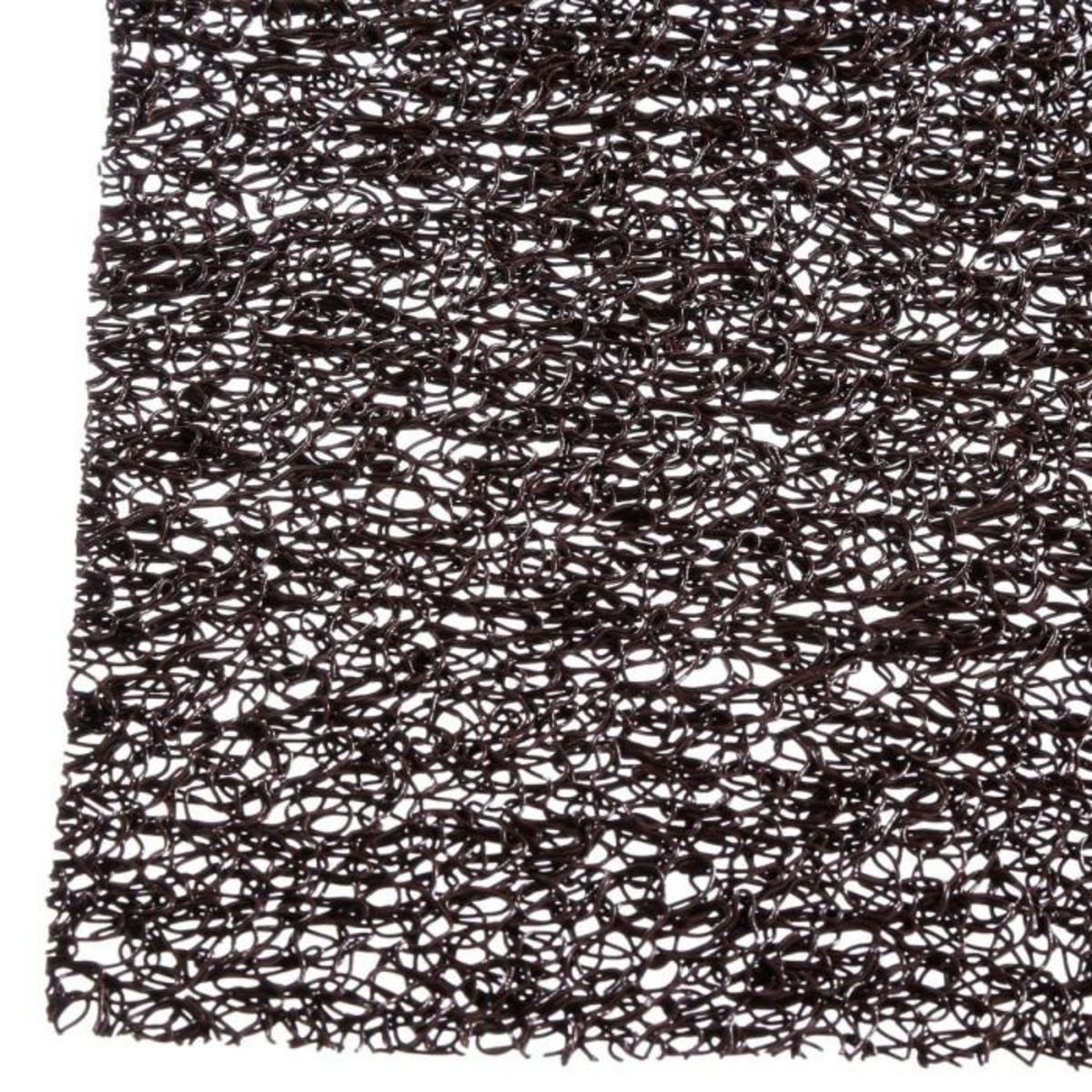 Paris Prix Set de Table Rectangulaire  Spaghetti  30x44cm Gris