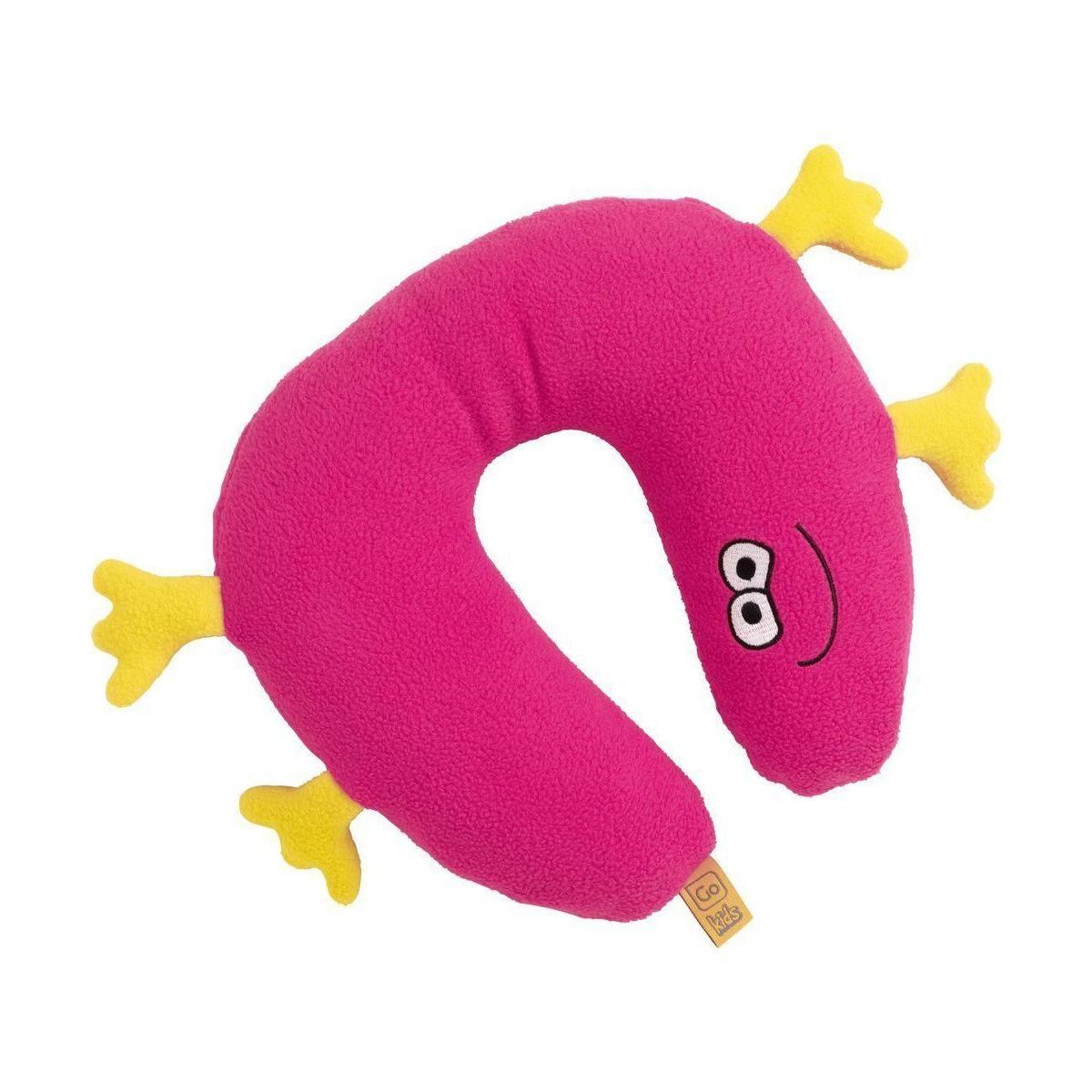 GO TRAVEL Coussin de voyage Oreiller de Voyage Enfant