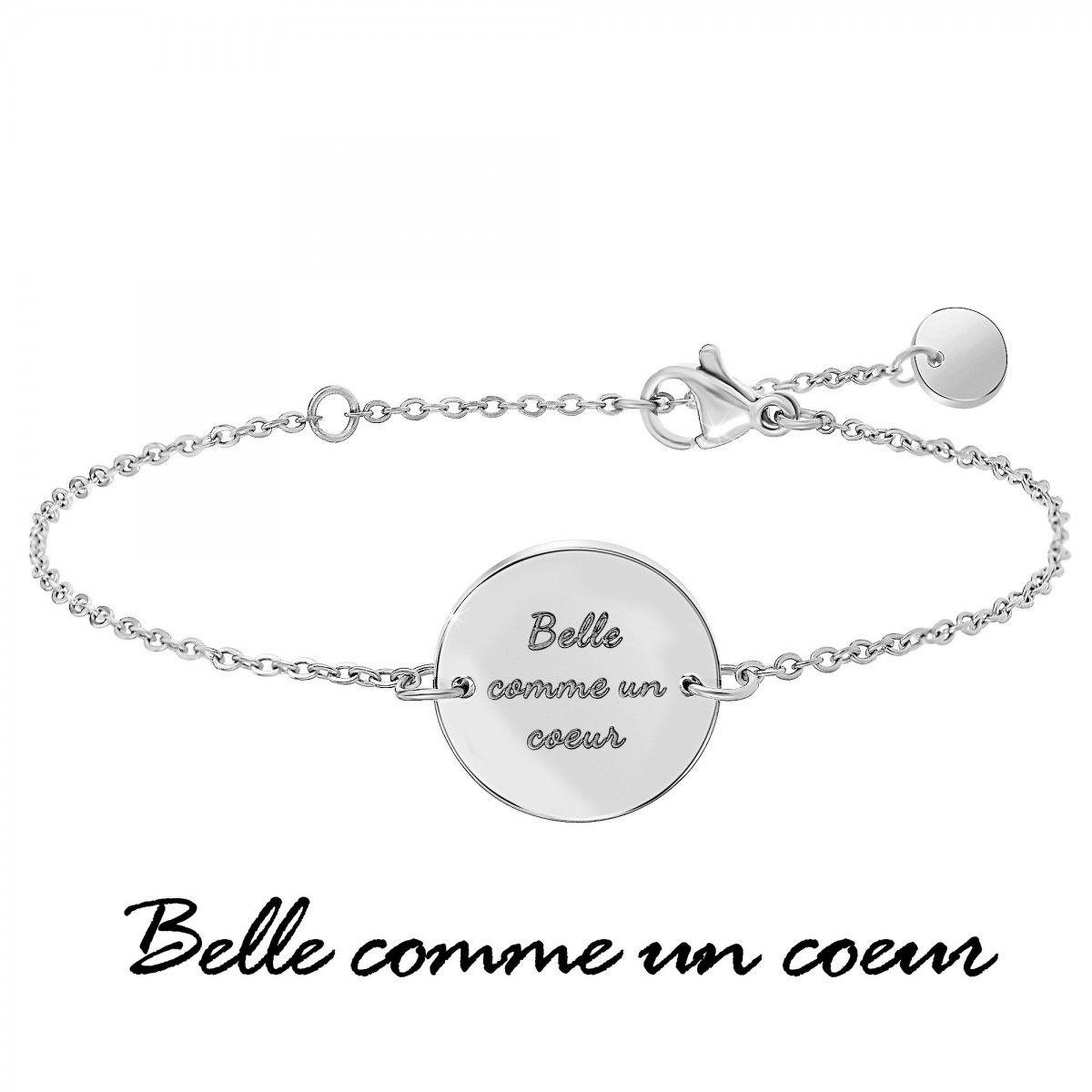 Voir la diapositive 3 : SC CRYSTAL Belle comme un coeur - Bracelet par SC Crystal