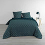 Voir la diapositive 3 : Paris Prix Housse de Coussin à Motifs  Come  45x45cm Bleu