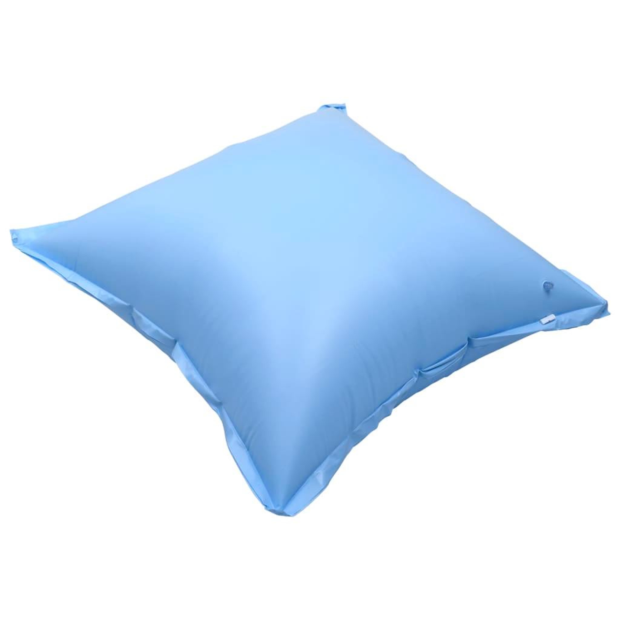 Voir la diapositive 2 : VIDAXL Oreillers gonflables de housse de piscine hors sol 4 pcs PVC