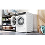 Voir la diapositive 3 : BOSCH Lave linge hublot WGH2440SFR, SERENITY, Antitaches, Iron Assist, Série 6