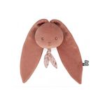 Kaloo Peluche Lapin musical terracotta