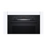 Voir la diapositive 5 : BOSCH Four intégrable multifonction 71l 60cm ecoclean noir - HBA553BA3F