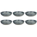 BJORN Assiette creuse ZEN Ø22,5cm - 6 pièces - Natural