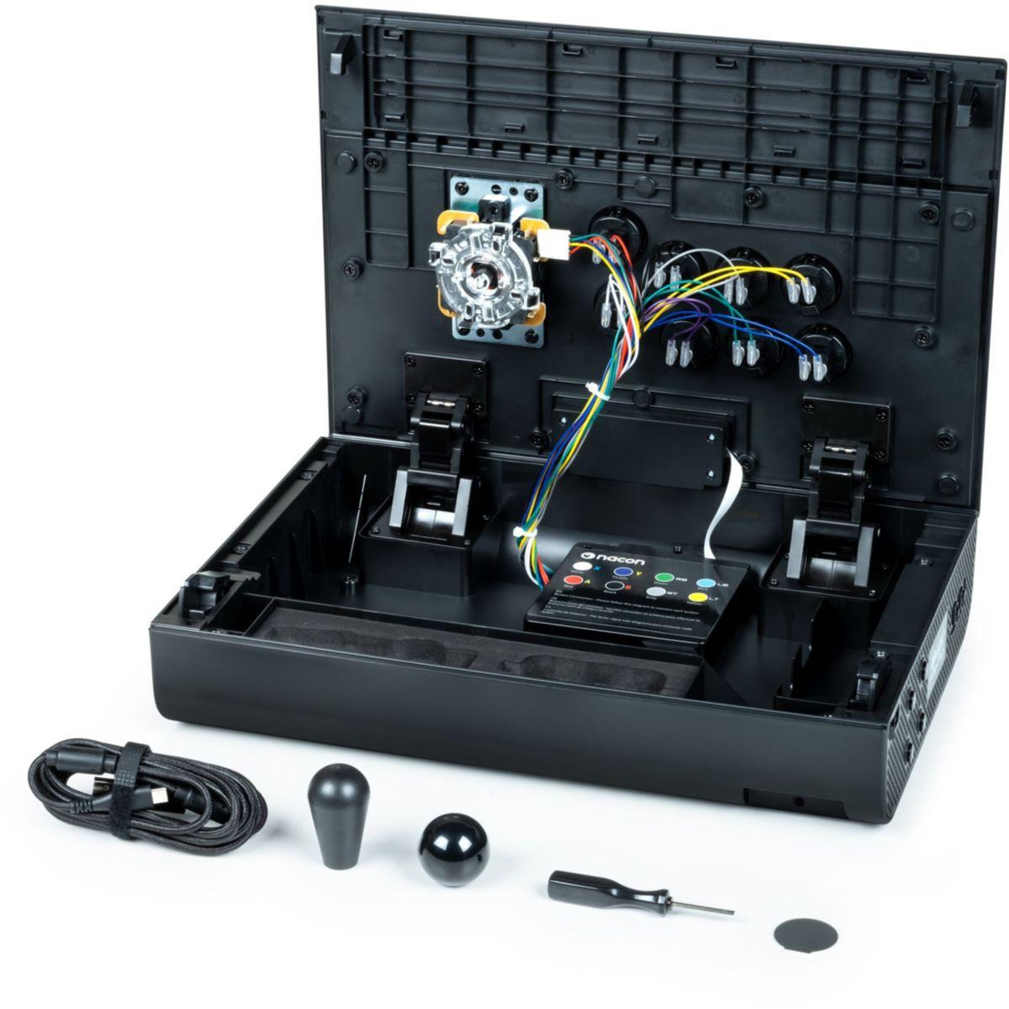 Voir la diapositive 4 : NACON Joystick Arcade Stick Xbox