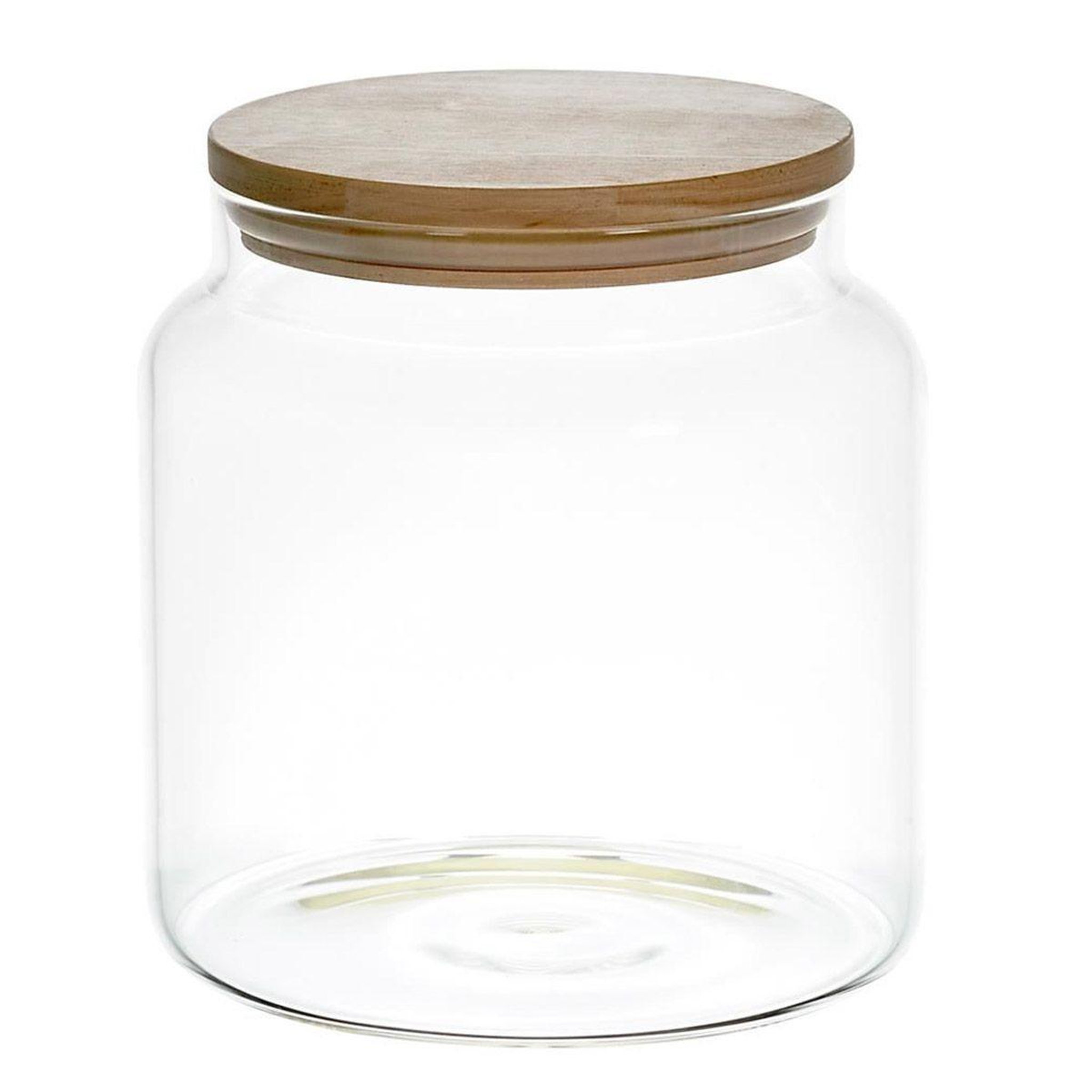 Voir la diapositive 1 : COOK CONCEPT Bocal de Conservation  Aliments  1,9L Transparent