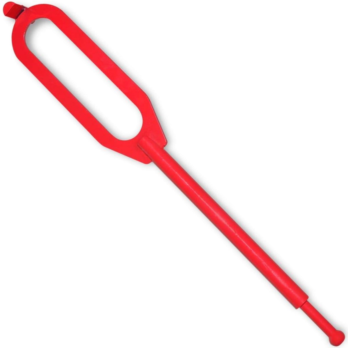 VIDAXL Changeur mini de pneus Rouge