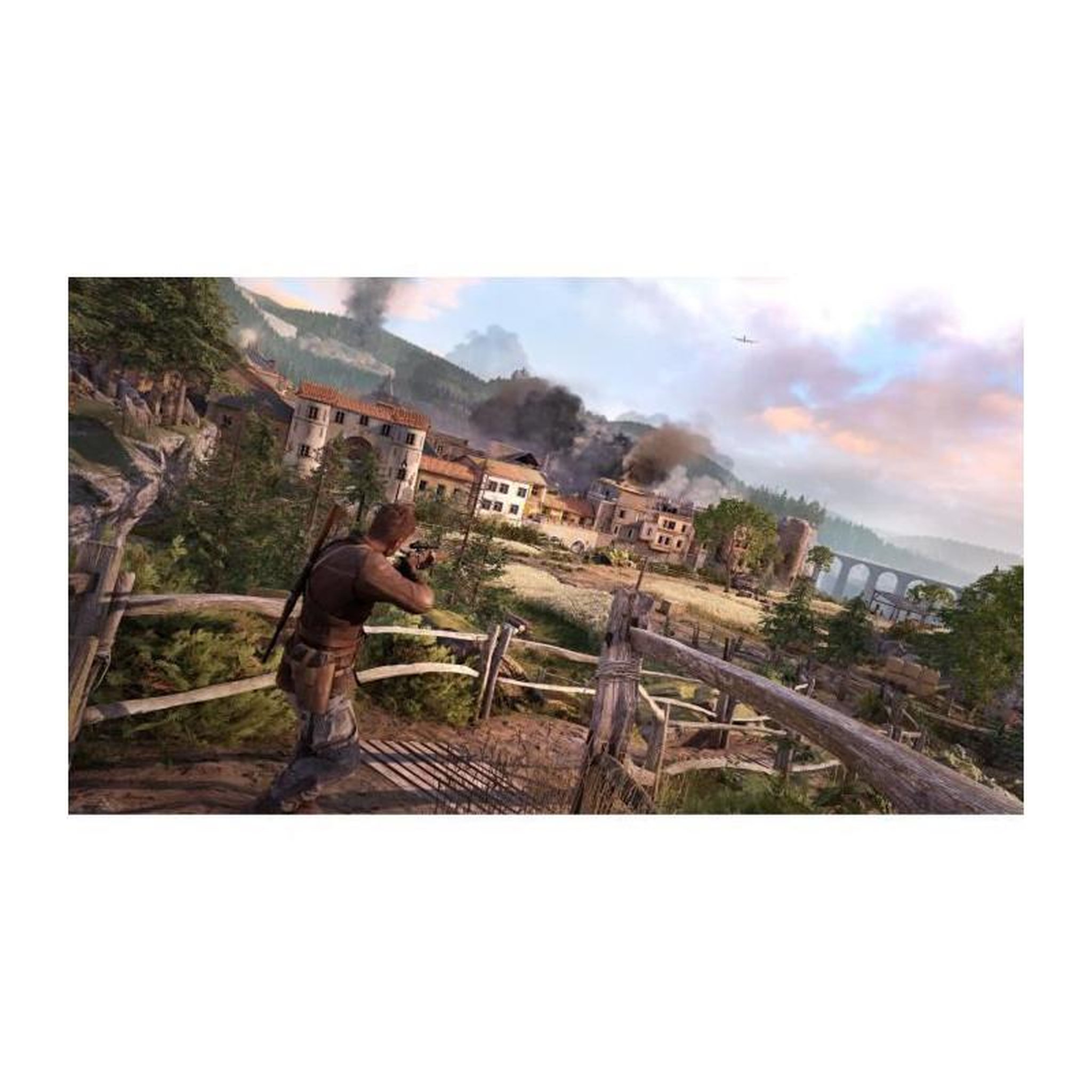 Voir la diapositive 2 : Just for games Sniper Elite Resistance - Jeu PS4