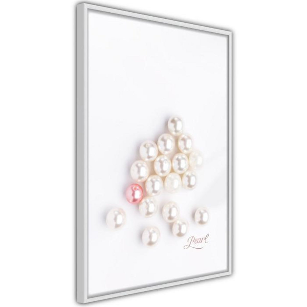 Paris Prix Affiche Murale Encadrée  One of a Kind