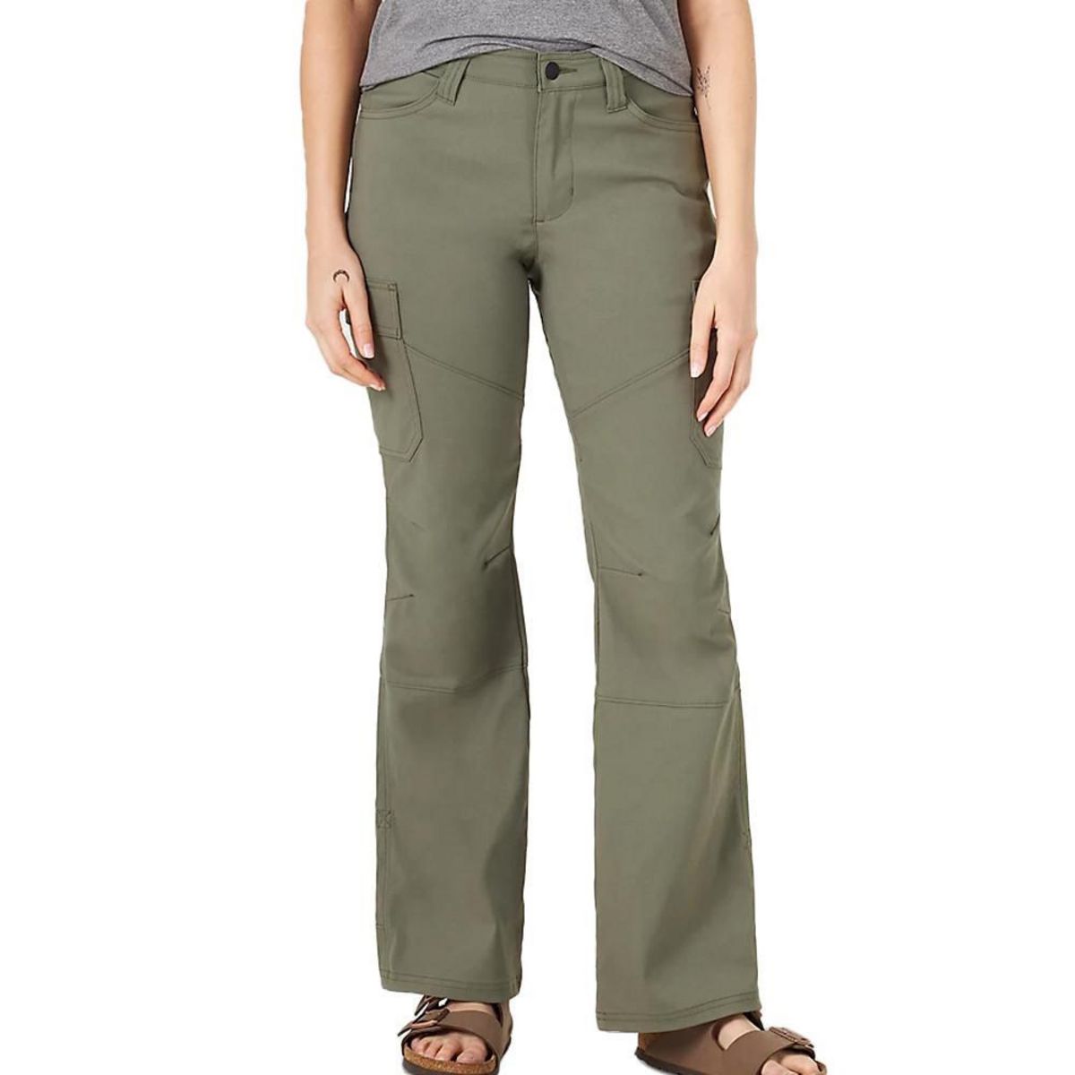 Wrangler Pantalon  Femme Wrangler Dusty   W27