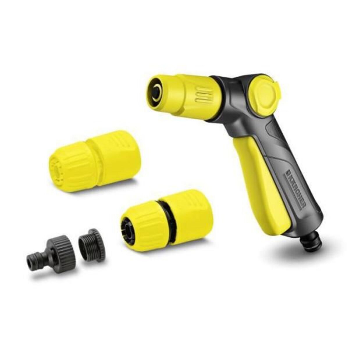 KARCHER Arroseur Set pistolet et accessoires d'arrosage KARCHER - 2 formes de jets