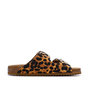 Voir la diapositive 2 : XTI Sandales Leopard  Femme Xti 144039