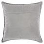 Voir la diapositive 2 : Paris Prix Coussin Déhoussable  Lilou  45x45cm Gris Clair