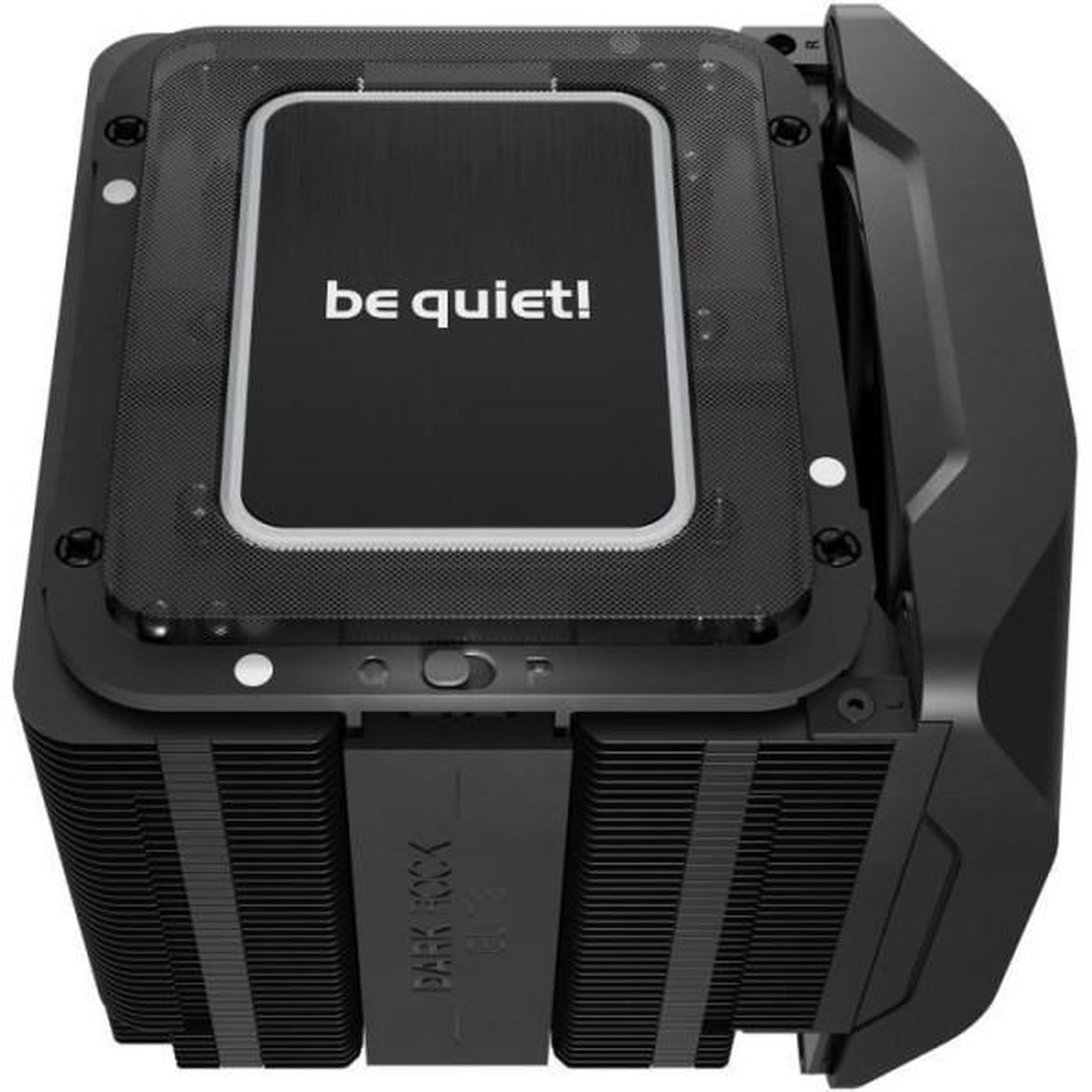 Voir la diapositive 6 : BE QUIET Ventirad CPU - BE QUIET! - Dark Rock Elite - 13,5 cm - Silencieux - Compatible Intel/AMD