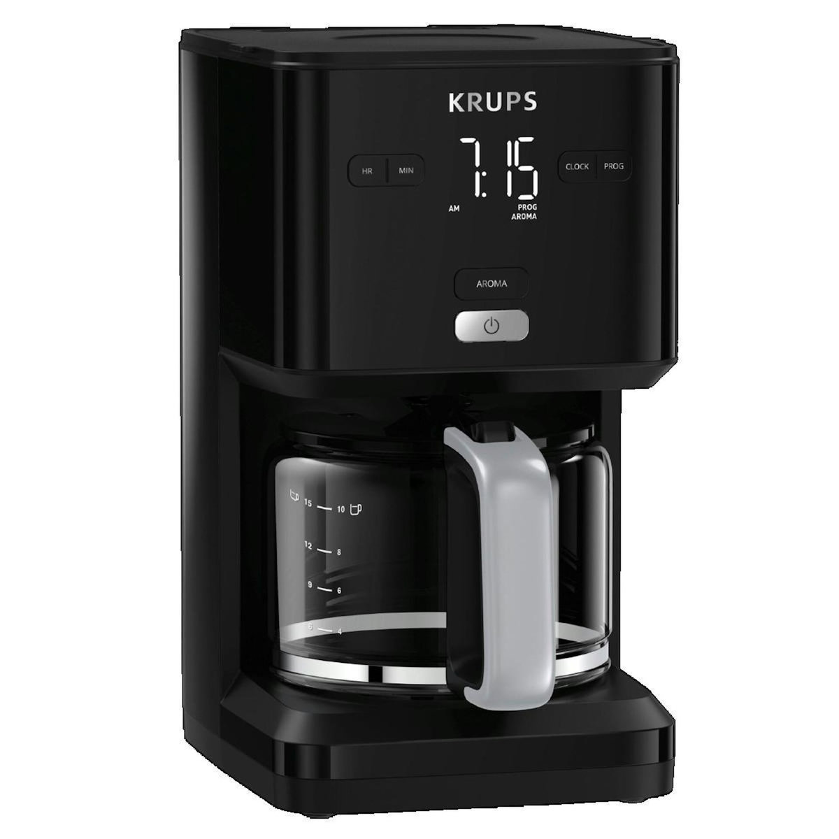 KRUPS Cafetière Krups Smart'n Light KM6008