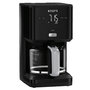Voir la diapositive 1 : KRUPS Cafetière Krups Smart'n Light KM6008