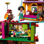 Voir la diapositive 4 : LEGO Disney Encanto 43202 La Maison Madrigal, Jouet de Construction, avec Mini-Poupées, Figurine Capybara, Cadeau Noël Filles et Garçons dès 6 Ans, Film Encanto
