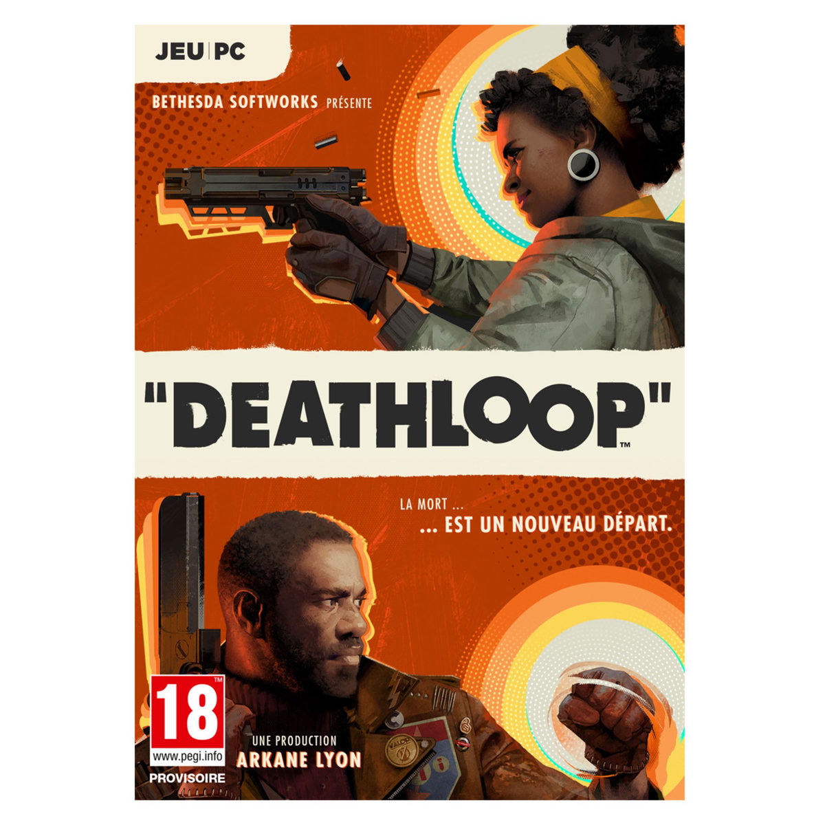 Deathloop PC