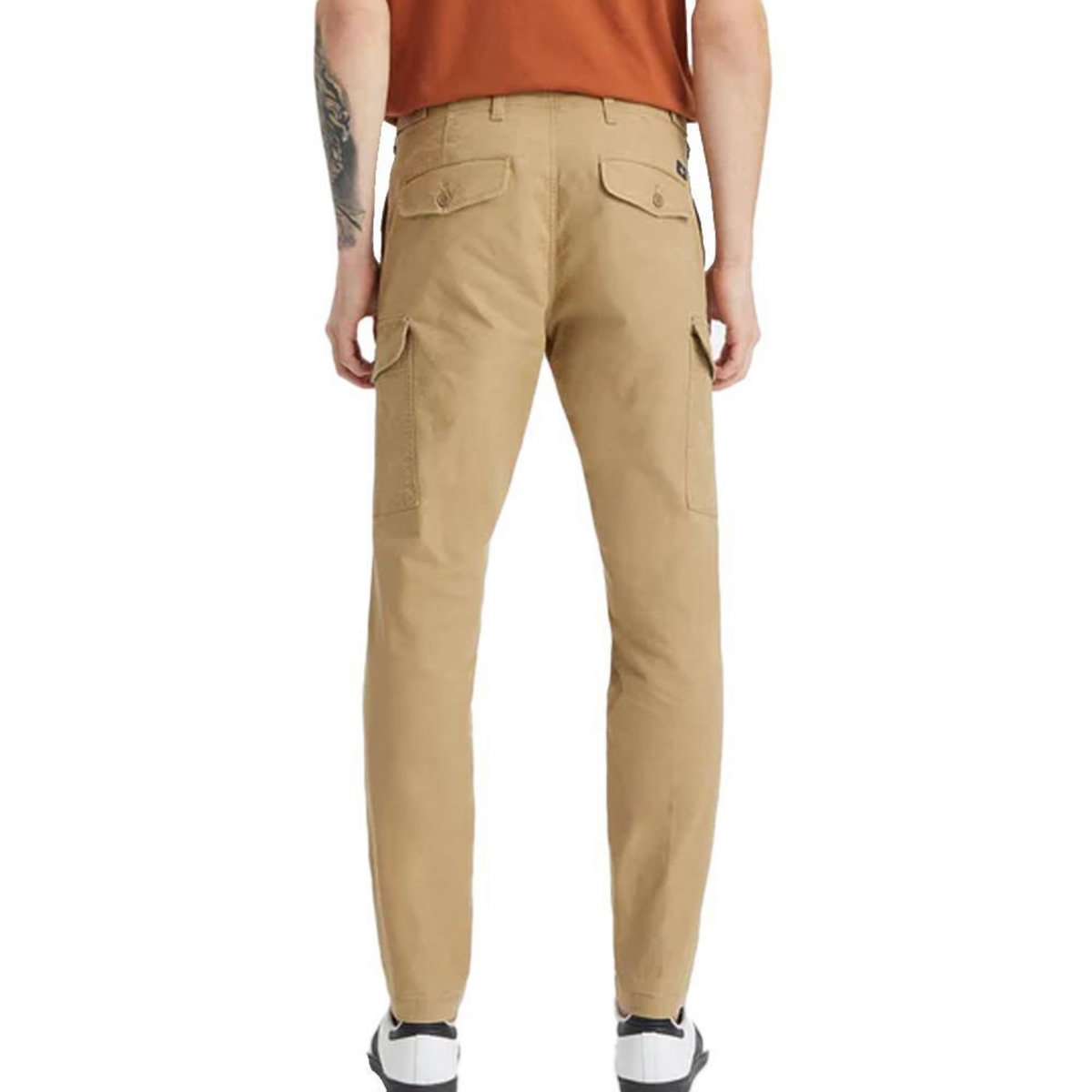 DOCKERS Pantalon Cargo  Homme Dockers Neutrals   W30