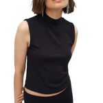 Vero Moda Top  Femme Vero Moda Mary. Coloris disponibles : Noir