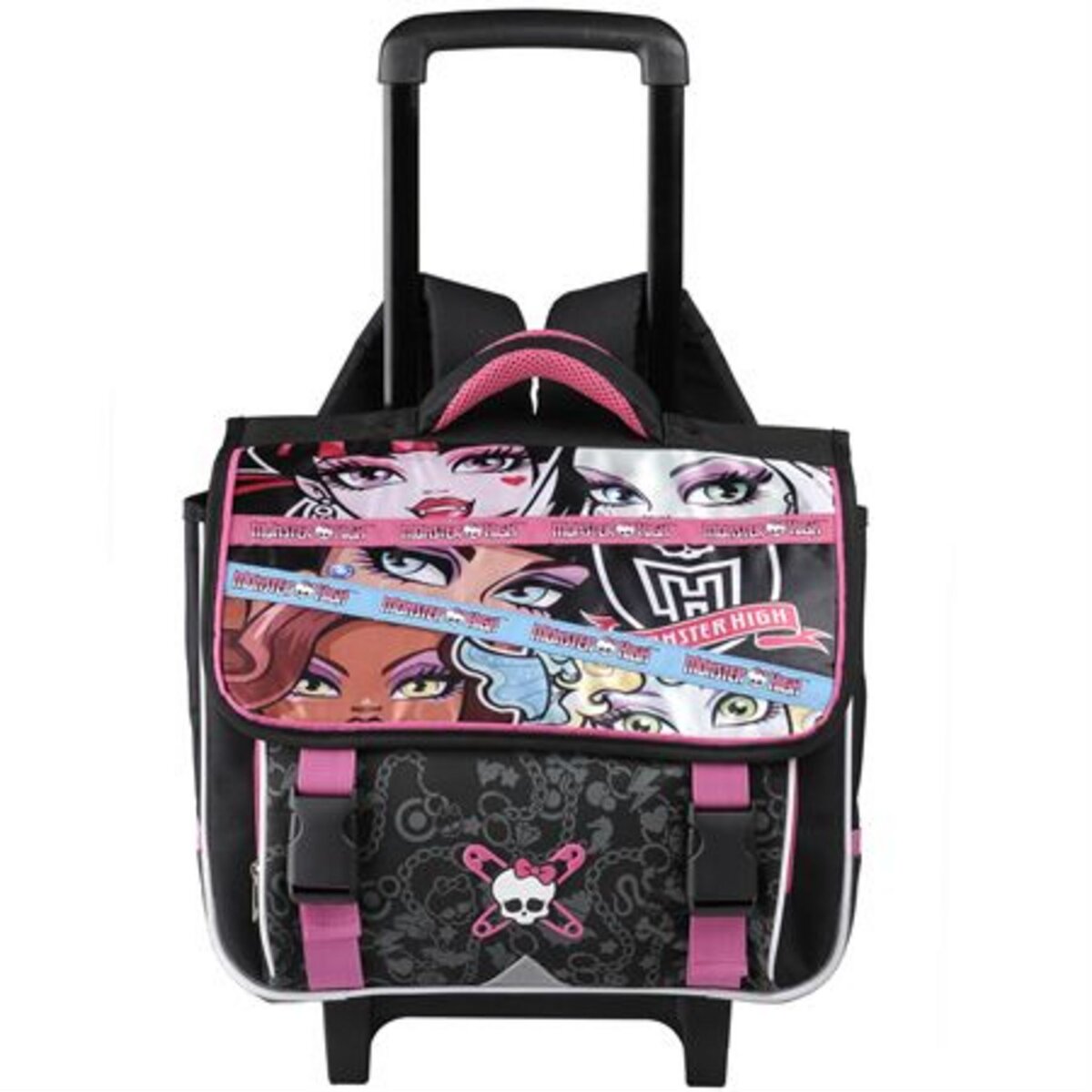 Cartable monster high new arrivals