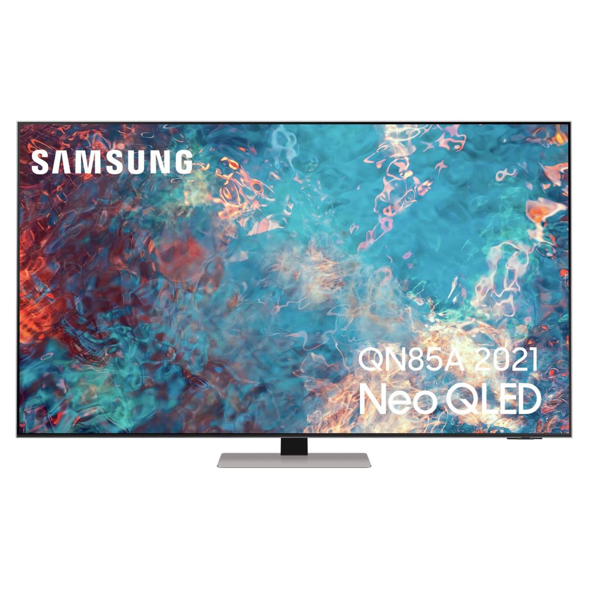 Voir la diapositive 1 : Samsung TV QLED Neo QLED QE65QN85A 2021