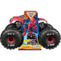 Voir la diapositive 2 : MONSTER JAM Véhicule télécommandé Monster-Jam Monster Truck Marvel Spider-Man