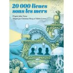 20 000 LIEUES SOUS LES MERS, Verne Jules