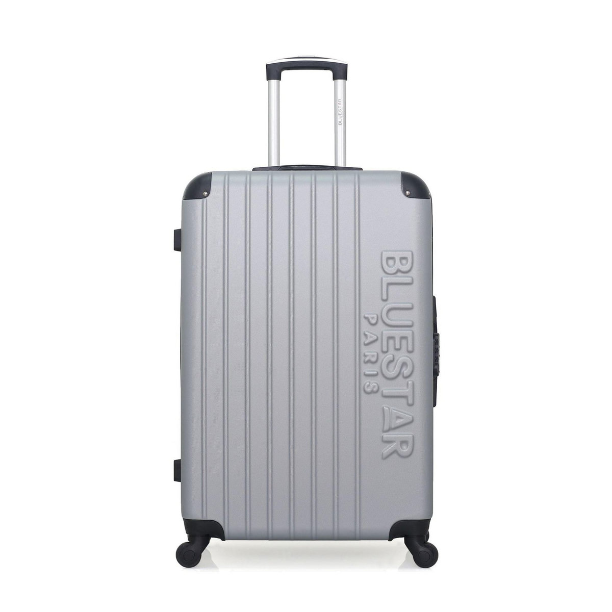 BLUESTAR BLUESTAR - Valise Grand Format BUCAREST 75 cm 4 Roues