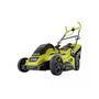 Voir la diapositive 2 : Ryobi Tondeuse électrique RYOBI - 1800W - coupe 40cm - RLM18E40H