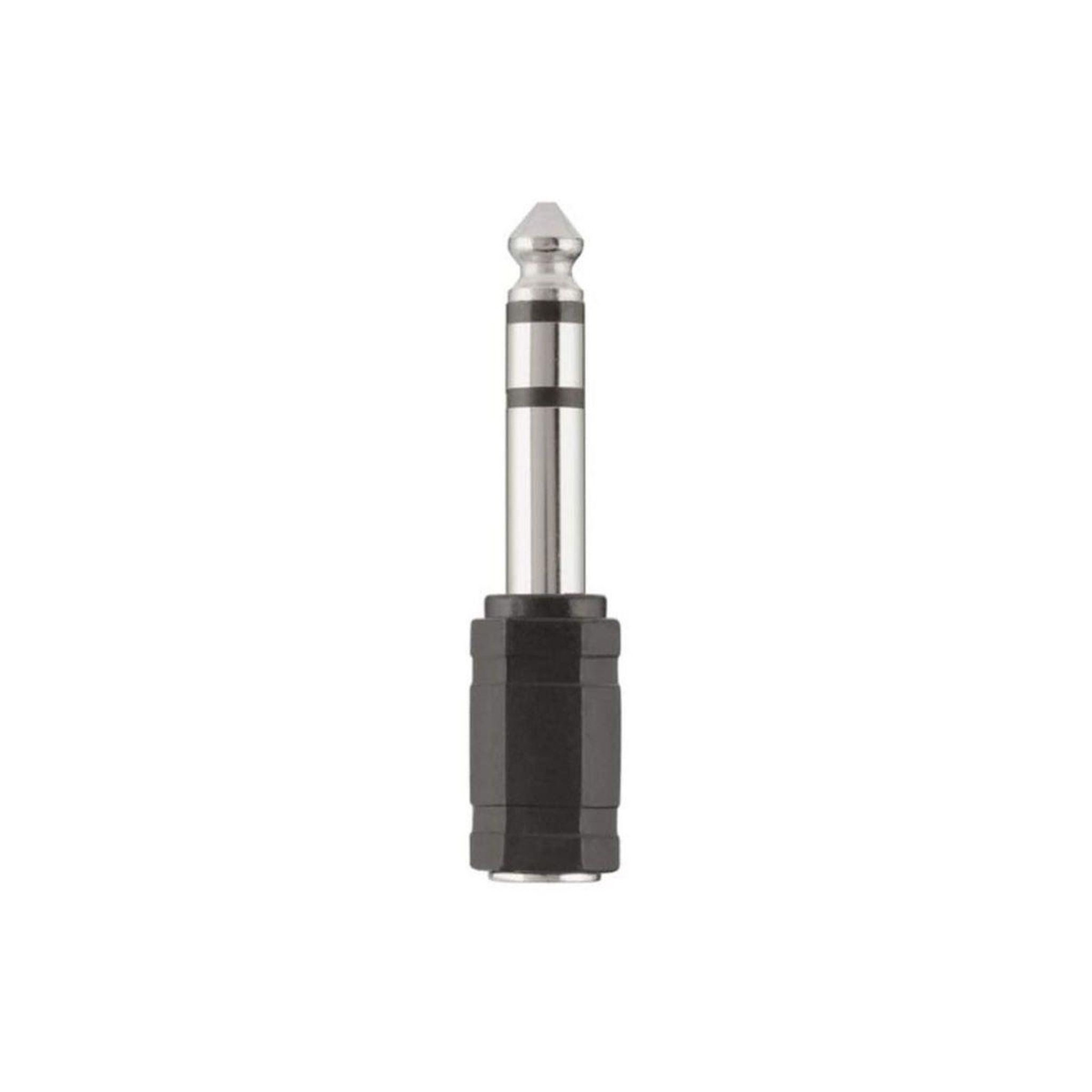 Belkin Adaptateur Jack Jack 6.3 vers 3.5M/F Noir F3Y129bf