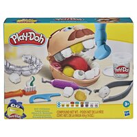 HASBRO Coffret Pâte à modeler Kitchen Chef Cuisinier Play-Doh pas