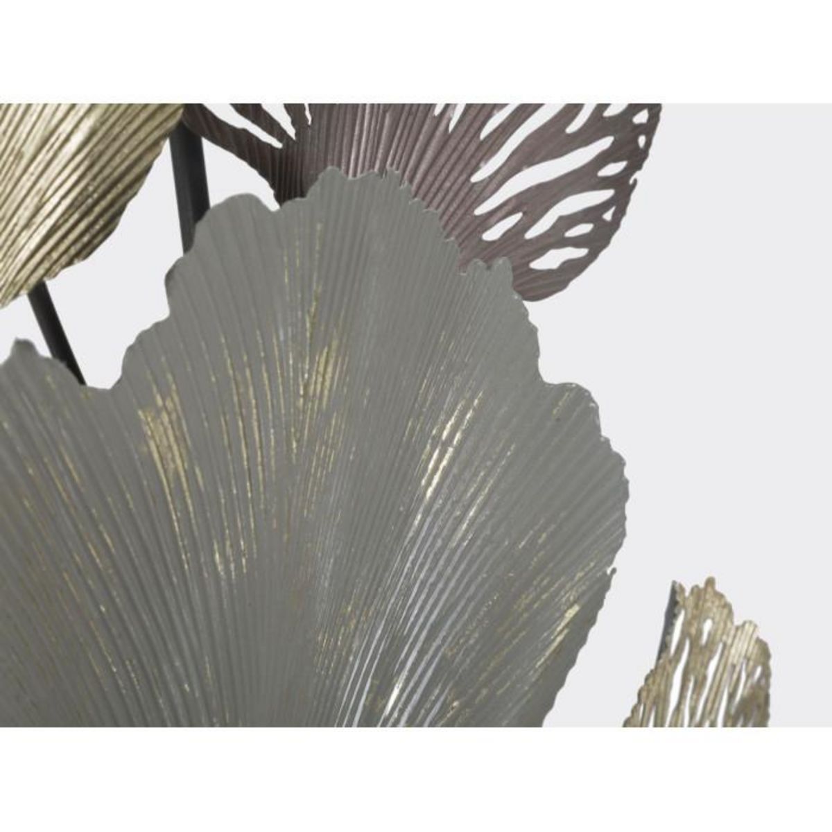 Paris Prix Décoration Murale en Métal  Diply  126cm Multicolore