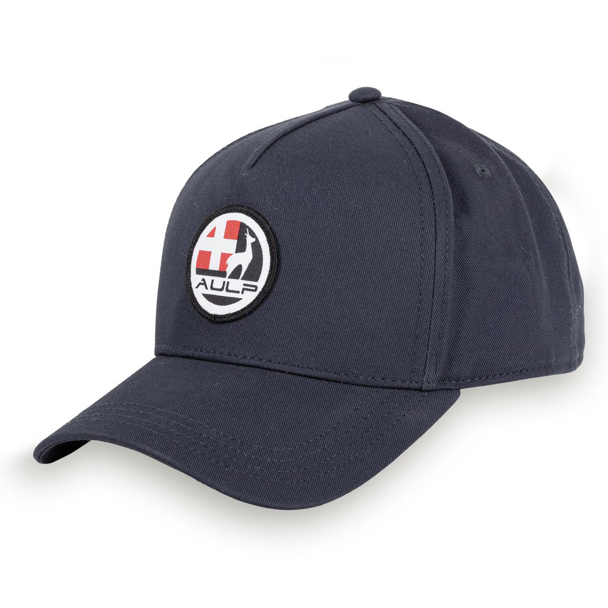 AULP Casquette Baseball Logo. Coloris disponibles : Bleu