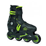 Roces Roller JR  Orlando 3 noir/lime 36-40